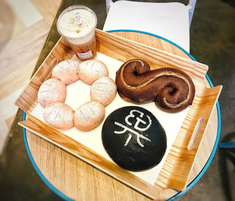 【師大美食】 ♥包果♥ 文青必訪 特色麵包店 一口軟歐包、一杯包果茶 這就是生活～