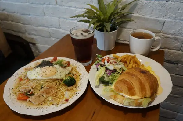 │食記│中壢/貝克街 Baker Street │中原大學周邊美食x平價彭湃早午餐