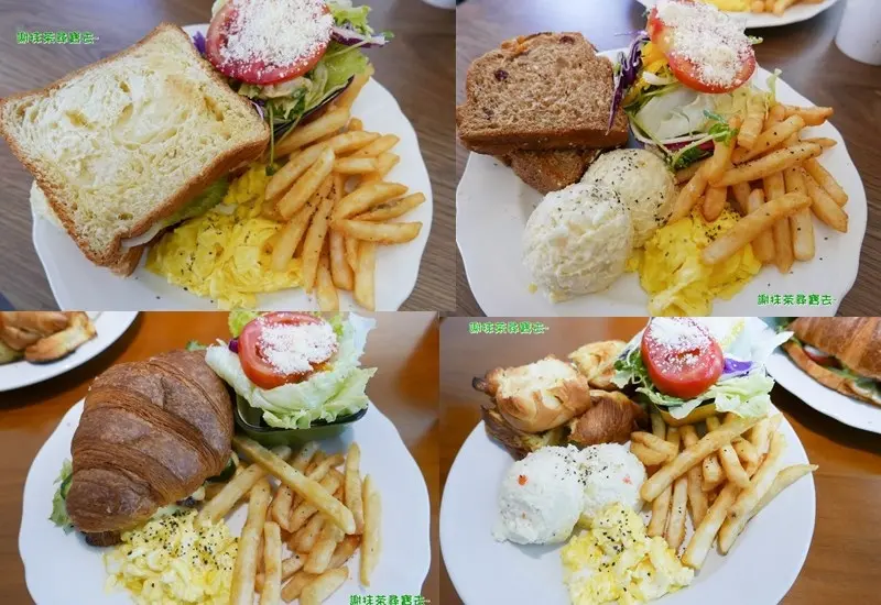 中壢 中原 貝克街 餐點精緻、份量澎湃，價錢卻是俗俗  馬上一訪+二訪