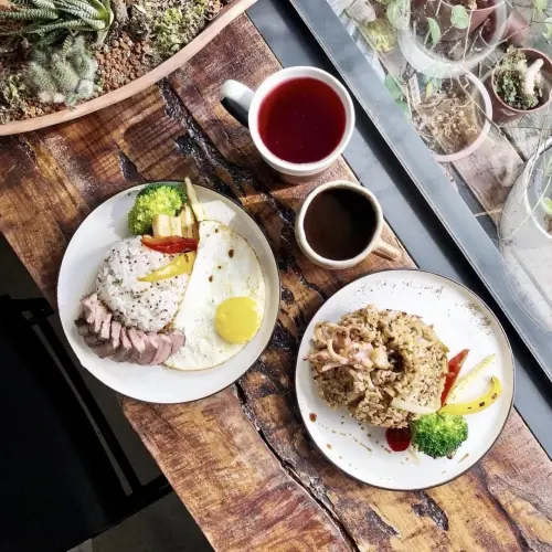 美食｜台北｜永安市場｜品嘗自然的巷弄咖啡館。森氏SENSE @尼克島