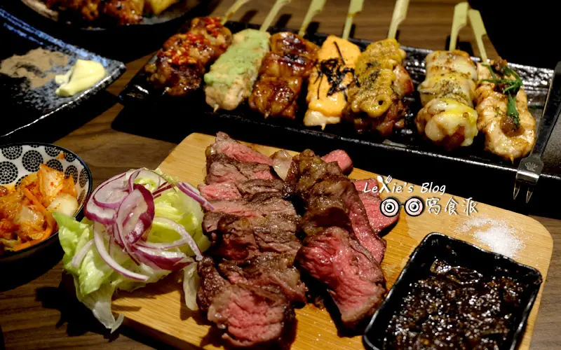 食記【台北】犬衛門居酒屋 市民大道東區聚餐推薦，有帥老闆與大啤酒(菜單menu)