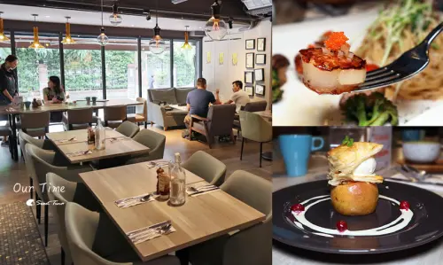 Our Time - 台北小巨蛋義式餐廳 / 多樣化美味料理 / 提供插座wif / 親子友善
