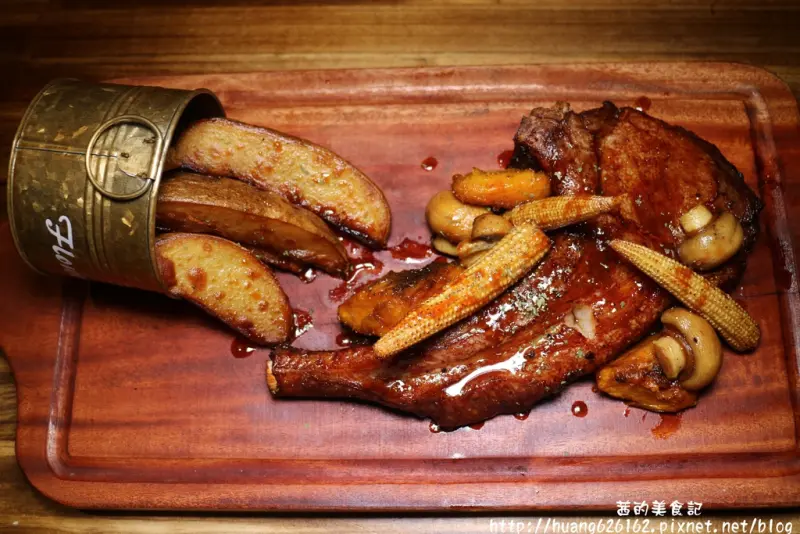 【台北中山區】大直綺麗廣場B1『IT CAFÉ-大直店 』藍帶主廚/義式料理/神之手盃/咖啡/調酒/愛評體驗團/捷運大直站