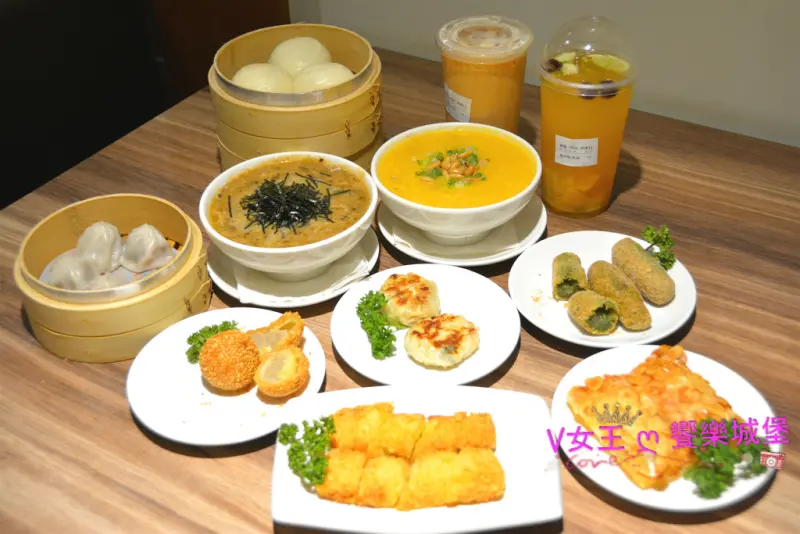 【新北美食】板橋府中站 蒸豐吃處 ~  49元起讓你吃到精緻的港式飲茶平價餐廳，花少少的錢就能得到的奢侈享受