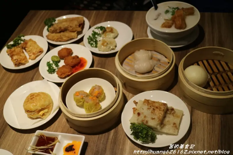 【新北板橋區】板橋港式點心『蒸豐吃處-板橋店』 港式飲茶 / 平價餐廳/捷運板橋府中站