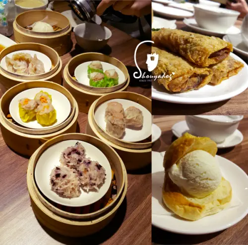 【港式飲茶】平價又多元的好港味 蒸豐吃處 in板橋        
      