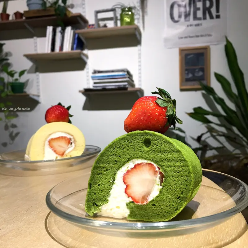 『台中西區』Rokaro coffee 位於巷弄內的住宅區，充滿悠閒的氣氛～