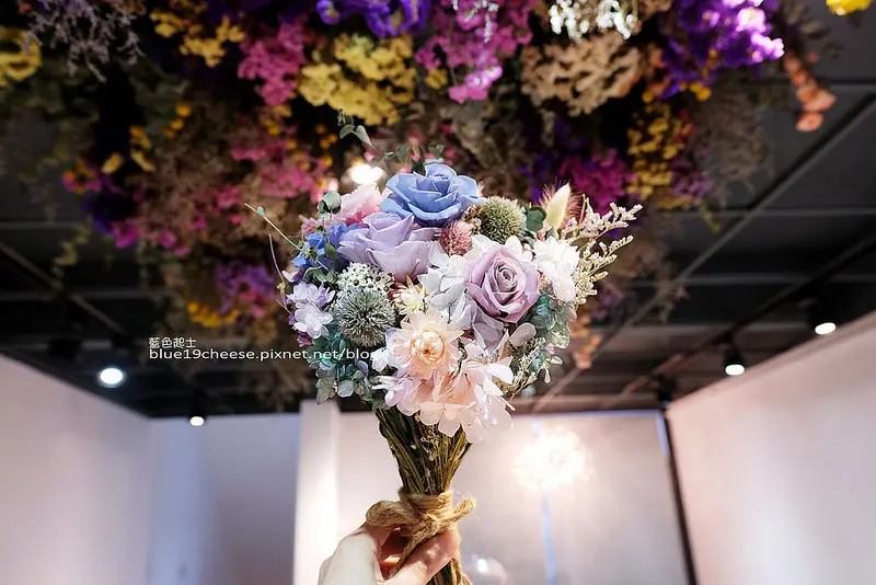 【台中北區】塔米蘭-裝潢擺設乾燥花鄉村雜貨氛圍.唯美好拍.台中甜點下午茶.輕井澤對面