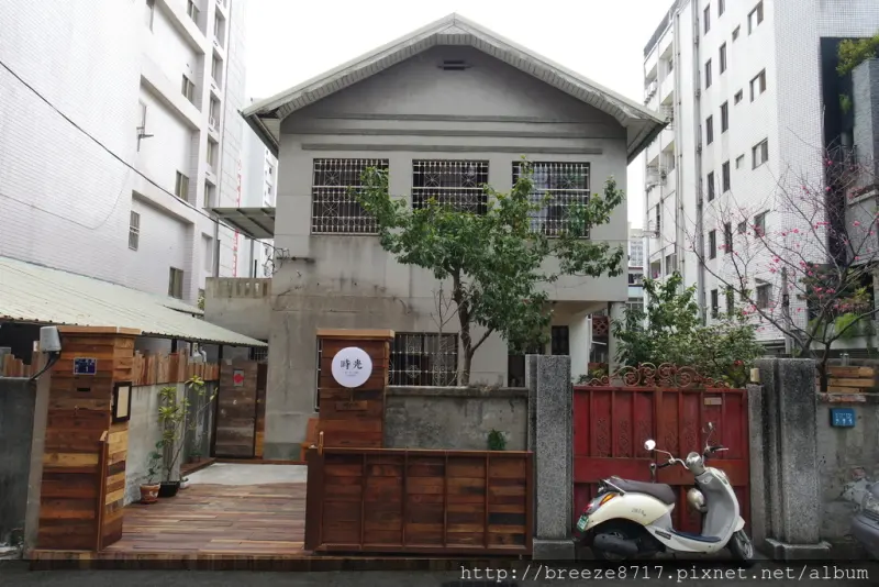 時光。喝茶聊天感受底片膠卷記憶歲月溫暖【台中】