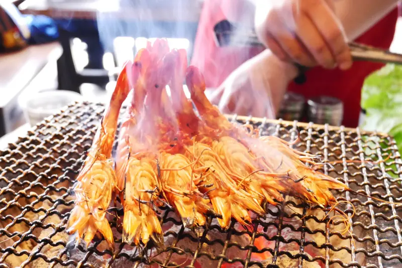 肉控必來田季發爺燒肉(新莊店)吃個痛快