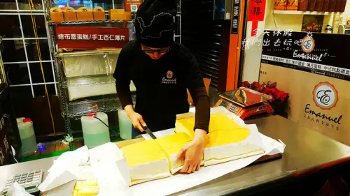 [彰化♥中正路] 以馬內利幸福手作 。蛋糕飄香令人垂涎三尺
