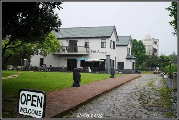 新北淡水．錘子咖啡烘焙坊Twi A Coffee Roasters