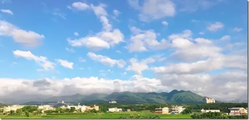 錘子咖啡-新北淡水-假日限定咖啡店，望著XP桌布似的美景，好療癒身心超放鬆~