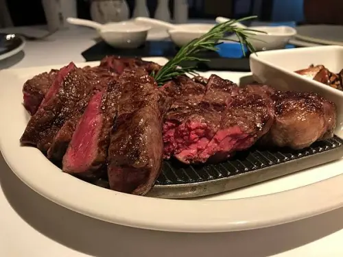 20210826@歐華酒店地中海牛排館 解封後內用第一站