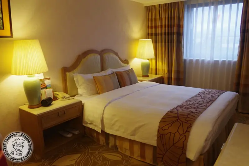 在台北的第二個溫暖的家．台北の2番目の暖かい家．歐華酒店 - Riviera Hotel Taipei