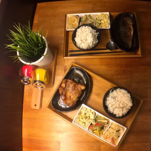 美食｜台中｜南屯｜結合日式與西式的平價食堂，米盒子MealBox