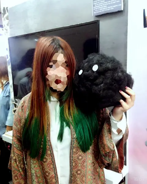 【台北美食】山丼、東區粉圓∞新一代設計展只是順便來展的(?