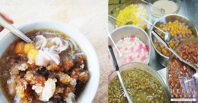 高雄︱Ｑ陳黑砂糖剉冰 旗艦店。全台灣最好吃！從小吃到大 所向匹敵的古早味老店 外帶我去高雄吧！