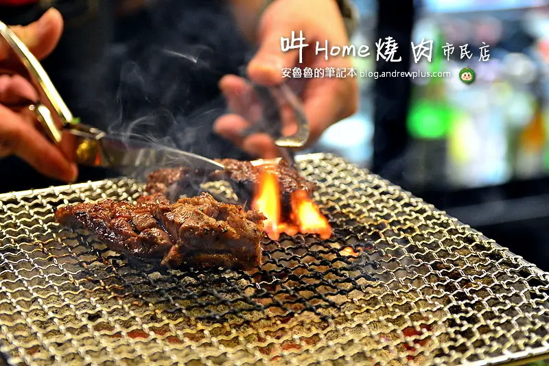 吽Home燒肉(市民店)-位在市民大道上停車方便的高cp值單點燒肉店