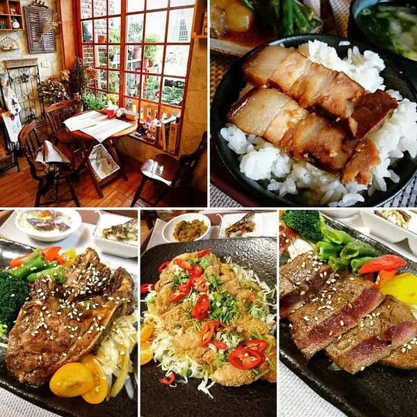 藏於巷底的驚喜--Cest si bon 如此美好，小飯館 