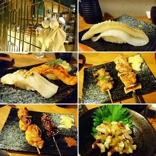 神農街巷，好食的滋味~初衷燒烤