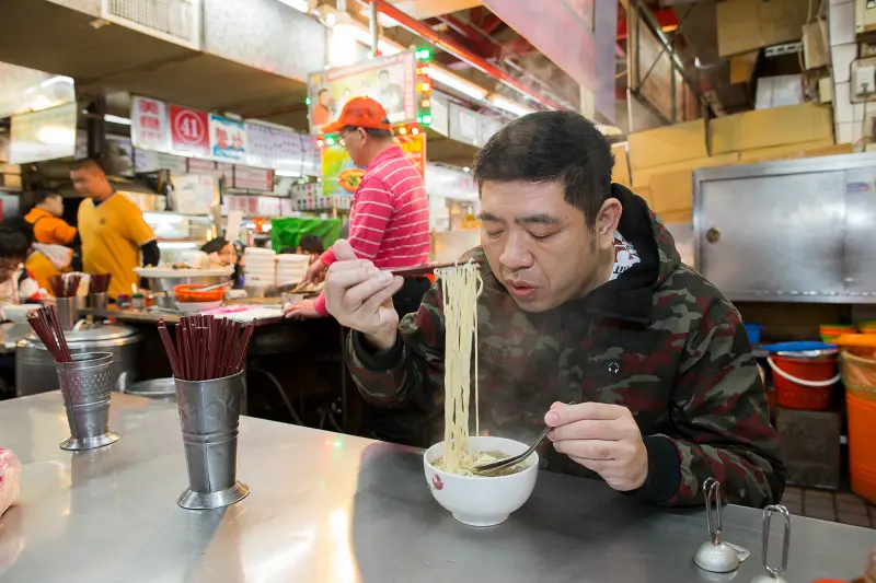 瑞芳美食豐味肉羹