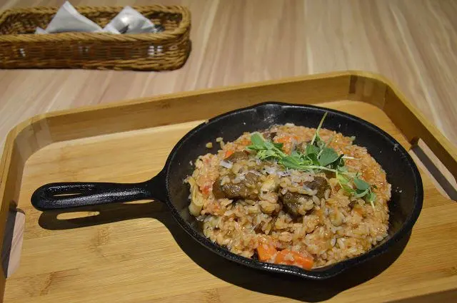 心玩義手作餐館~~新北蘆洲美食分享．兼具健康及美味的異國料理