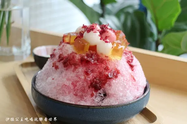 東門冰品『金雞母Jingimoo・甜品』東門市場/捷運東門站/阿里山檸檬愛玉