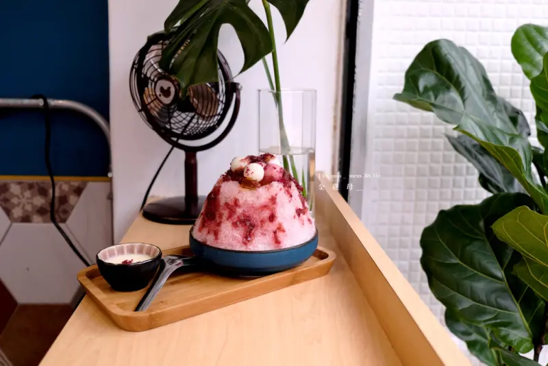 金雞母Jingimoo・甜品，台北東門市場巷弄裡，兄妹倆的新式台灣甜品。東門美食/中正區美食/台北冰店【男子的日常生活】