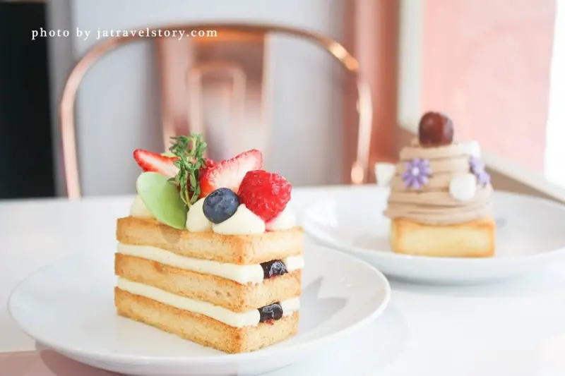 【台北美食】Dazzling Cafe 夢幻環境超好拍！鹹甜食都讓人驚喜！
