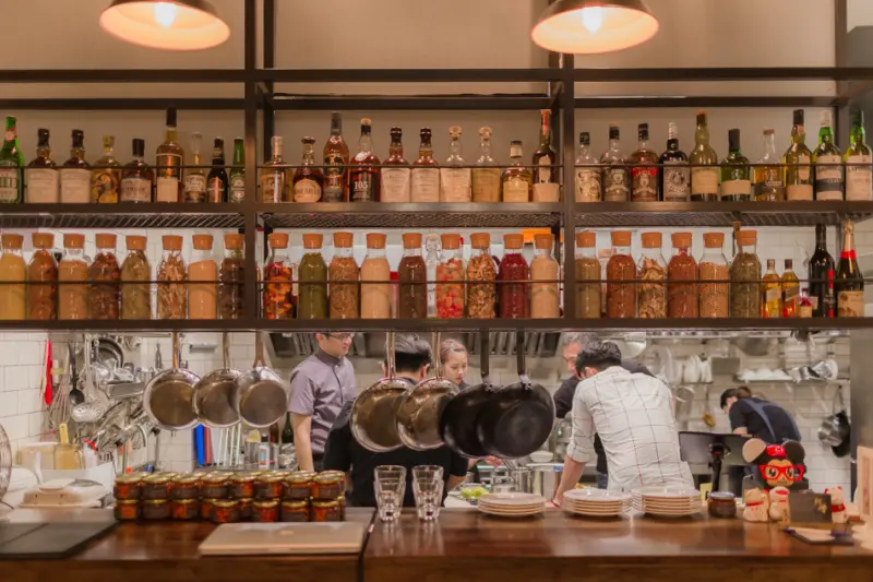 高雄美食 - 阿嚕ALU中西式料理餐館 x 中餐西做西餐中吃的跨界美食