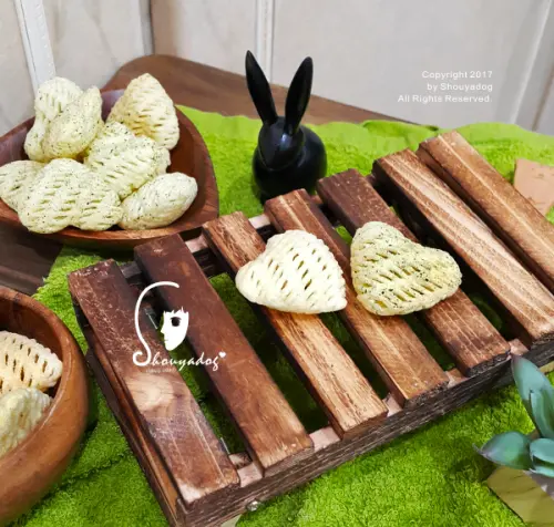 【餅乾零食】嫩感雞汁X鮮脆海苔 立體少女心 卡滋 4D心爆薯球              