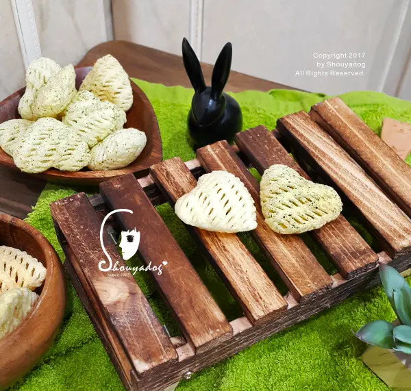 【餅乾零食】嫩感雞汁X鮮脆海苔 立體少女心 卡滋 4D心爆薯球              