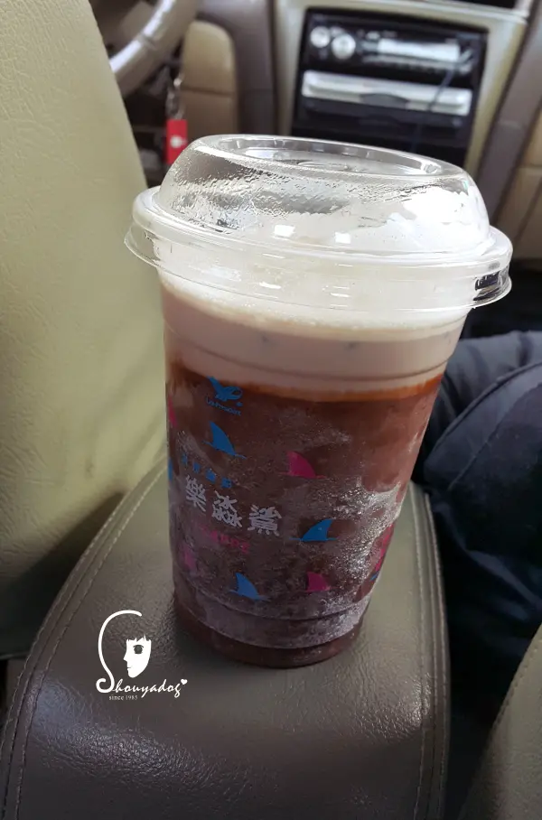 【冰品】7-11巧克力可可脆片樂淼鯊        
      