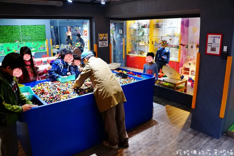 【新北-土城區】「公主樂糕殿 Princess Land」土城室內親子景點/親子餐廳