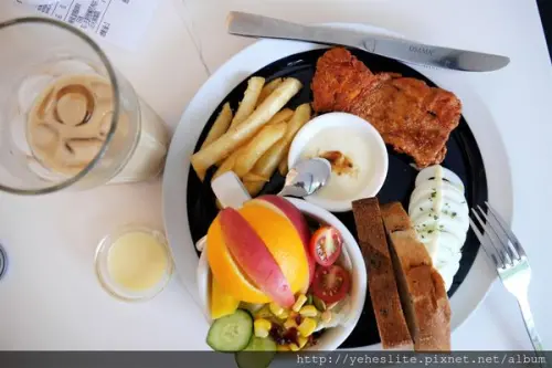 臺南人的味蕾，我的新美味戰場-濰克早午餐五妃店 參上!!