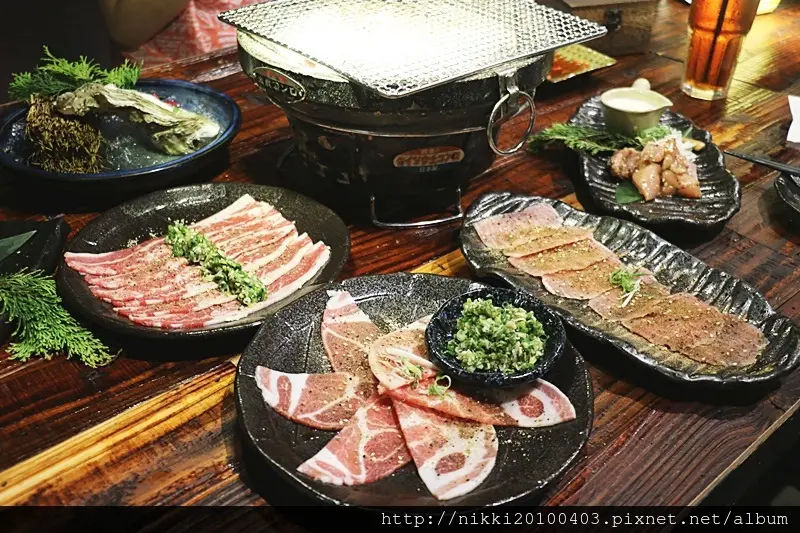 吽Home燒肉 Grill&Bar 市民店 台北市民大道燒烤餐廳推薦 台北碳燒料理 台北宵夜美食 台北高cp值燒肉店