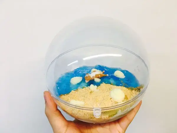 【三重美食】雪花堂-捧在手中的海攤雪花冰