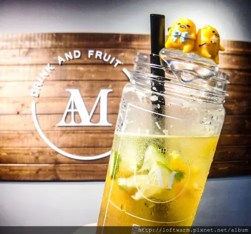 AMUSE 阿慕斯 茶．水果 好喝手搖飲料店 姊妹們聚會聊天!桃園機場捷運A8站 林口長庚醫院附近喔!