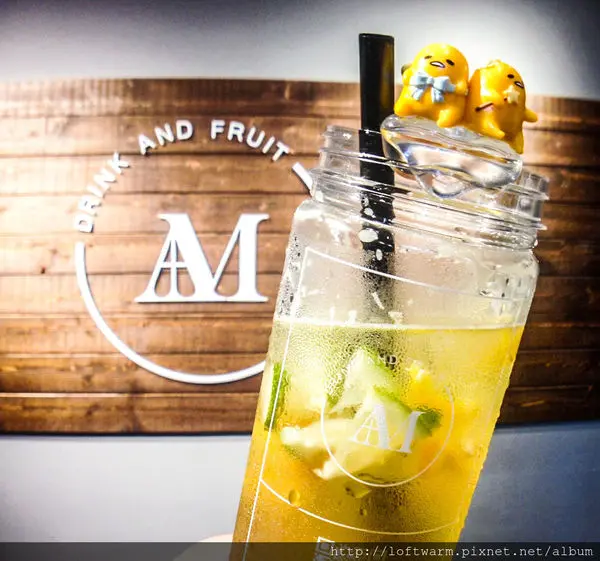 AMUSE 阿慕斯 茶．水果 好喝手搖飲料店 姊妹們聚會聊天!桃園機場捷運A8站 林口長庚醫院附近喔!