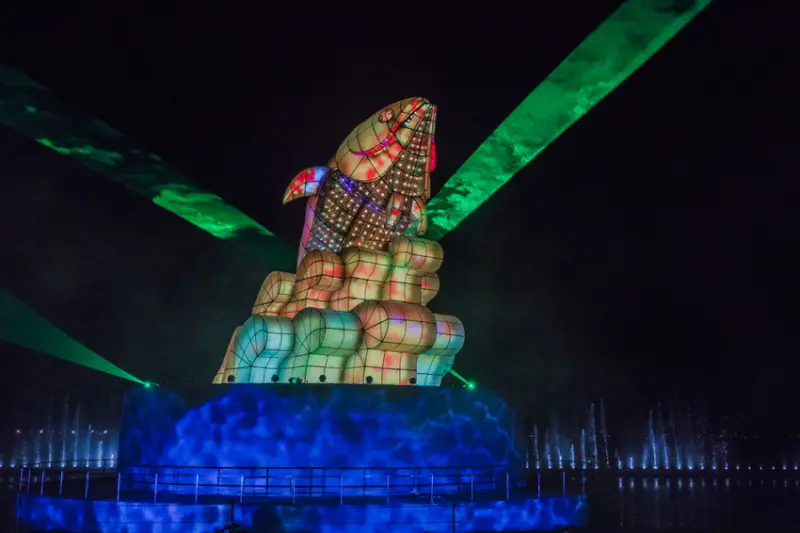 2019台灣燈會在屏東-相關資訊懶人包(燈會主題、活動日期、交通資訊、地圖、活動展演資訊、週邊美食景點) 