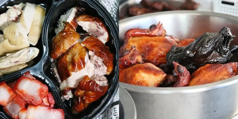 【台南美食】台南佳里獨家販售！不到三小時就完售的霸氣肉肉組合，想吃記得先預訂：西港烤雞油雞佳里店 - 熱血玩台南。跳躍新世界