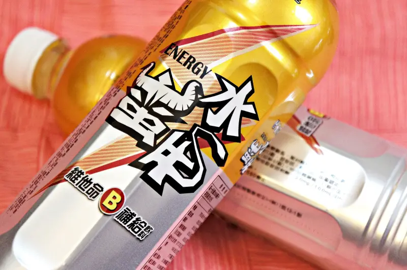 【保力達】水蠻牛& 水蠻牛-微碳酸              