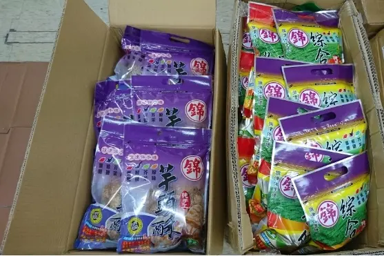 【高雄】團購美食地瓜酥、芋頭條，旗津拌手禮，酥脆好吃，不黏牙且不油膩