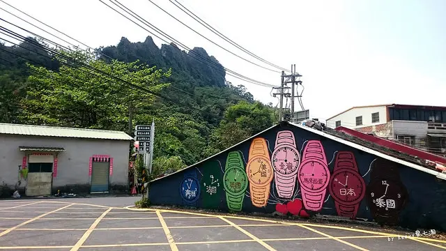 ★高雄燕巢★【雞冠山】自然生態步道。