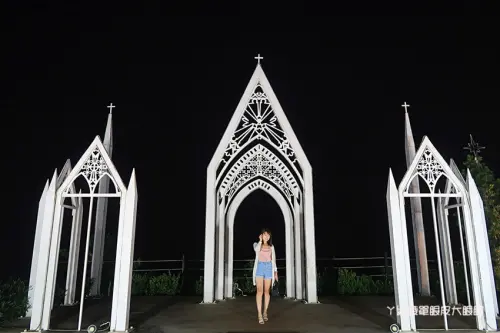 新竹夏季三角景觀咖啡廳，湖口浪漫約會餐廳 - ㄚ綾綾單眼皮大眼睛