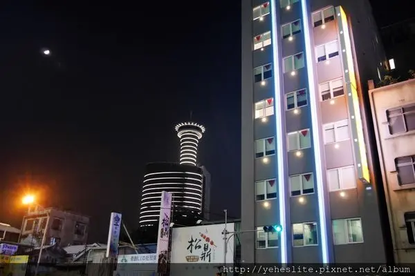 新驛旅店台中車站店 -麻雀雖小、五臟俱全的一間商務型旅店