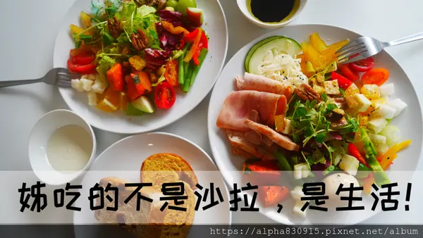 【Tw】牧牧沙拉 MoooSalad｜我吃的不是沙拉，是一種生活品質