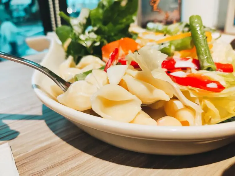 這下沒理由剩菜了，客製專屬於你的沙拉~