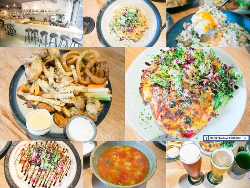 【台北信義】Gumgum Beer & Wings雞翅啤酒吧－101世貿捷運站／台北包場餐廳／台灣精釀啤酒／雞翅餐酒館／寵物友善餐廳／不限時～白天COFFEE SHOP，夜晚BEER GORD